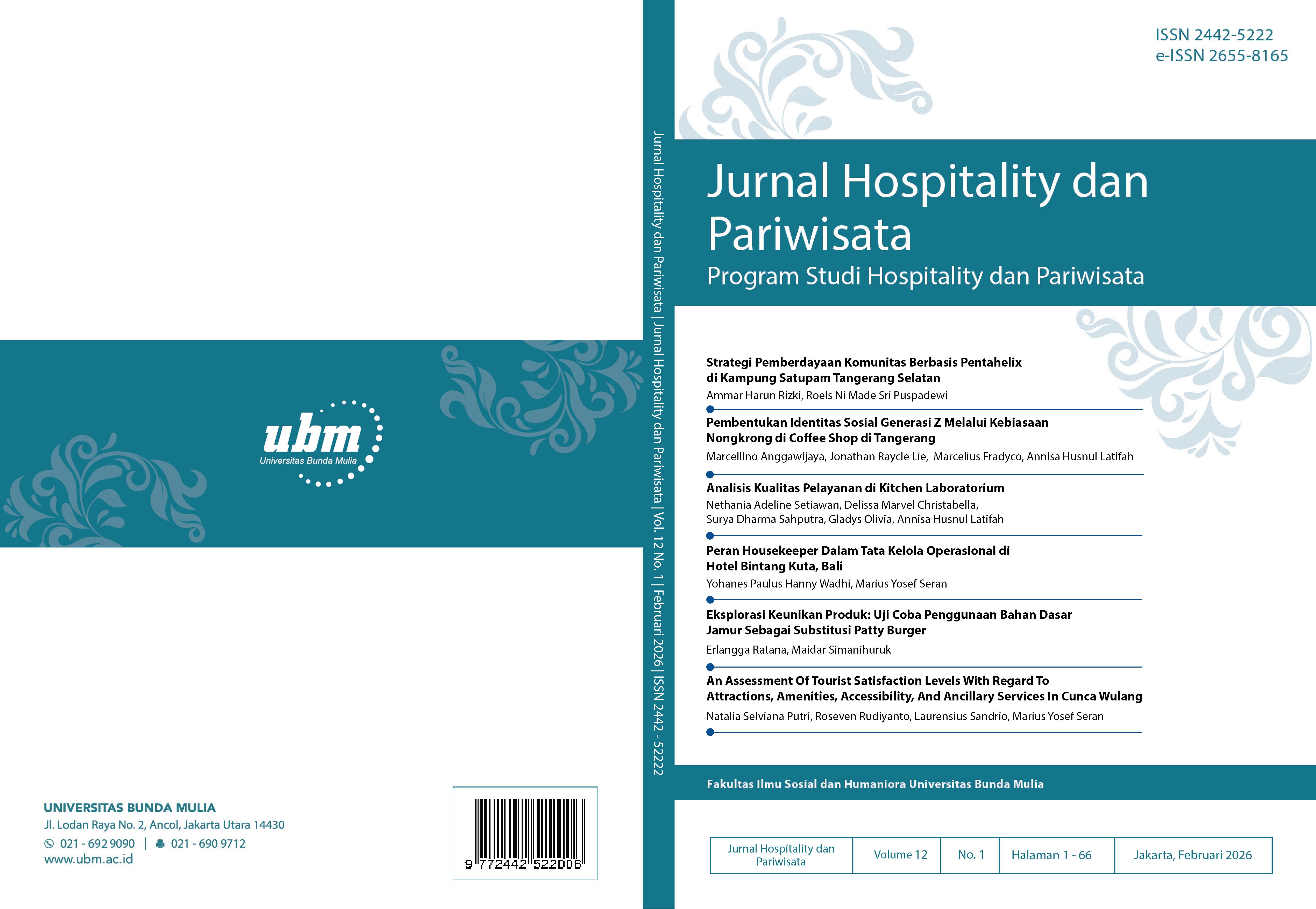 Cover Page