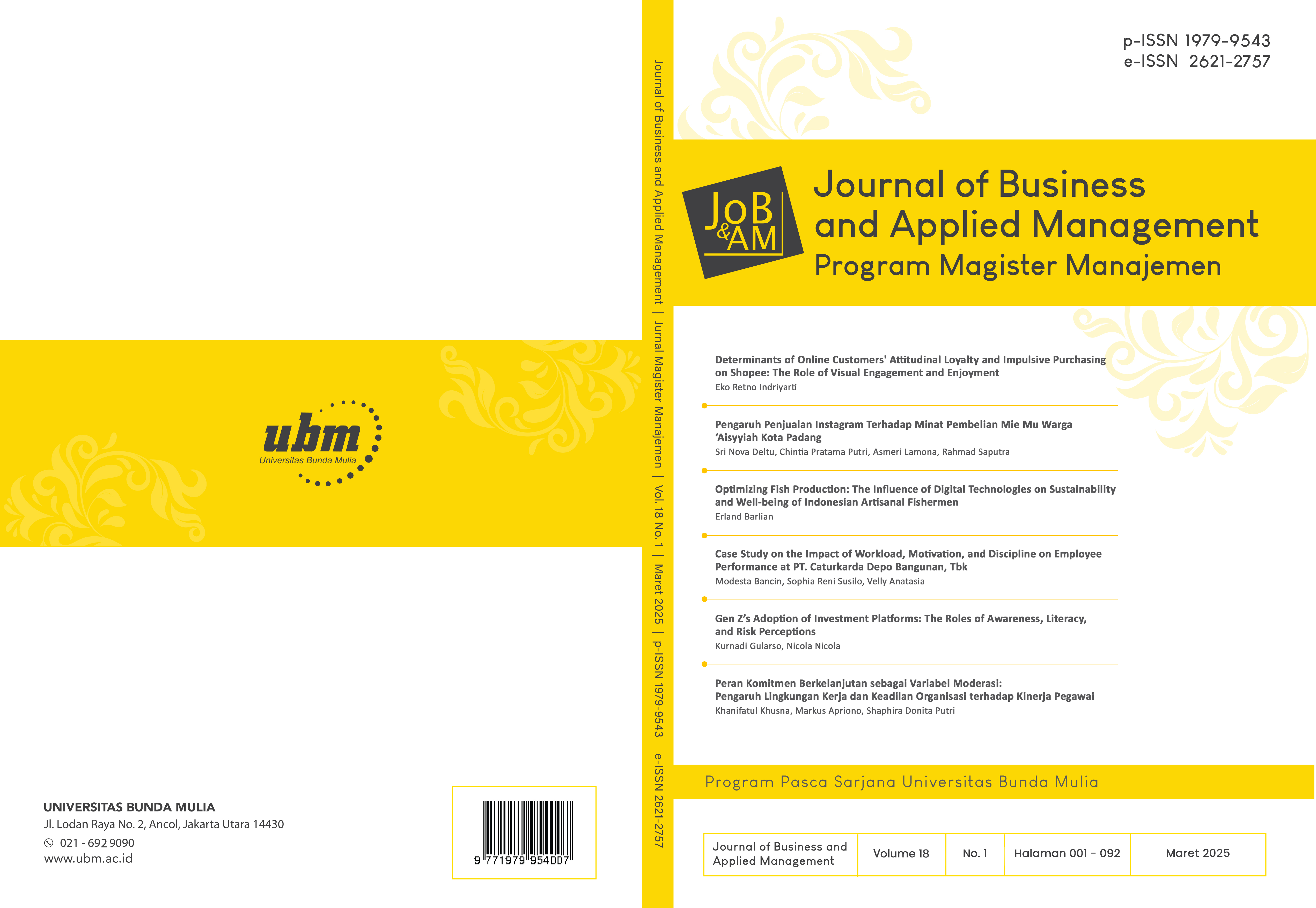 Cover Page