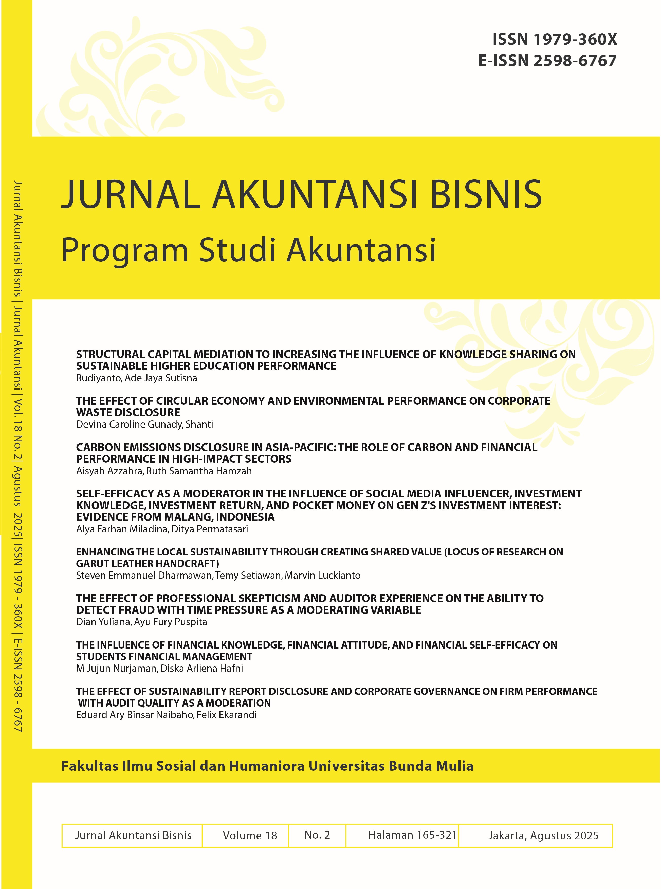 Cover Page
