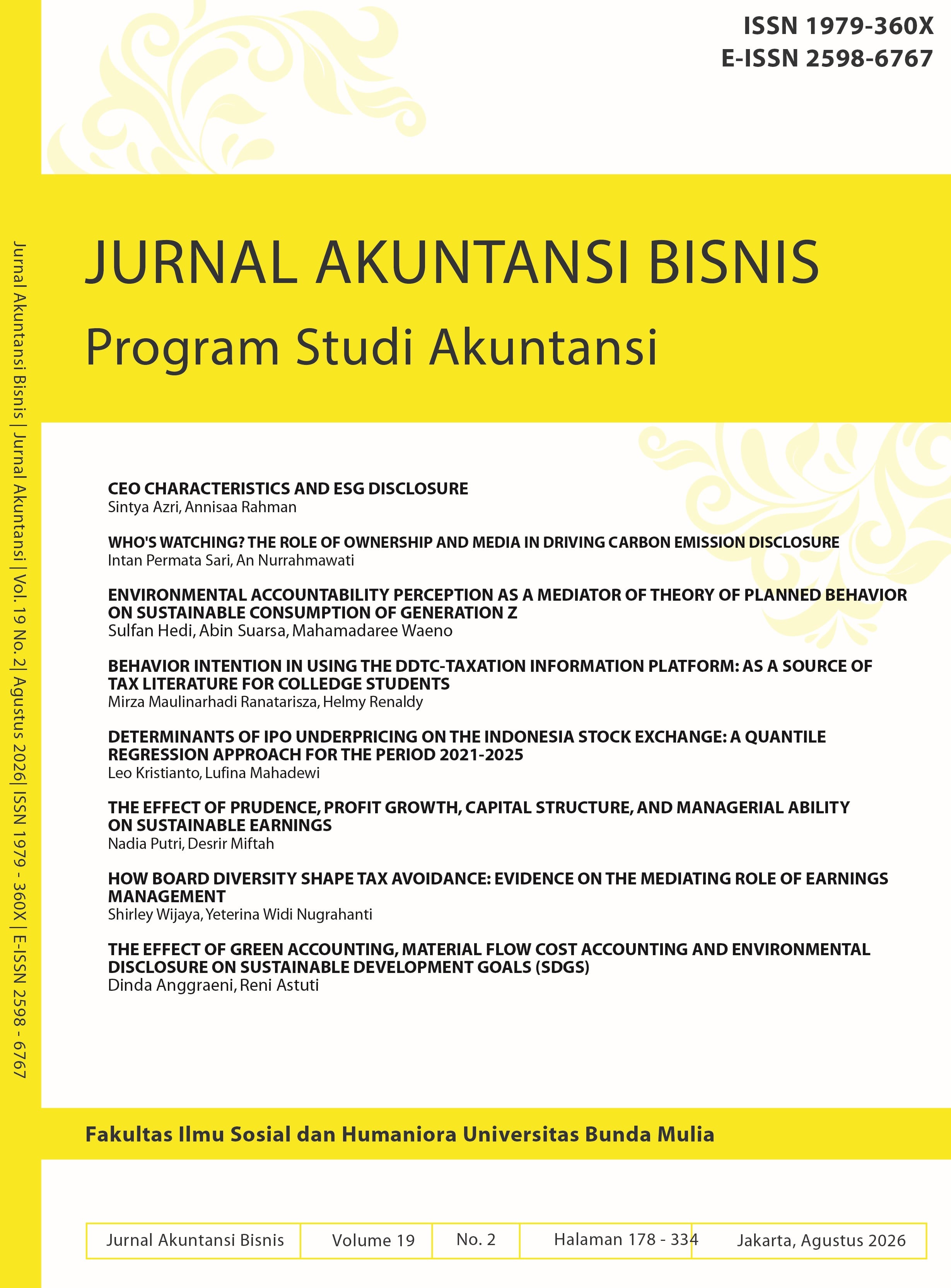 Cover Page