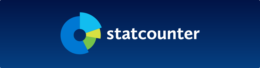StatCounter - Journal Website Statistics